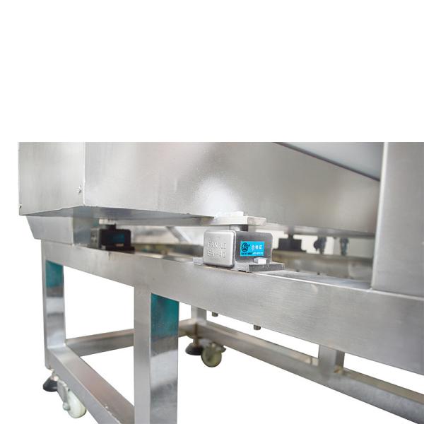 Conveyor Food Metal Detector for Foods , Shoes, Clothes Processing Industry