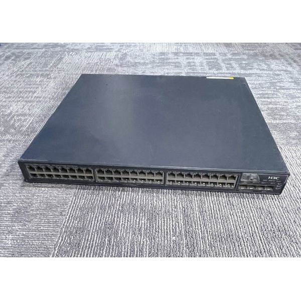 Full Duplex Half Duplex H3C S5810 Used Network Switch 10/100/1000Mbps