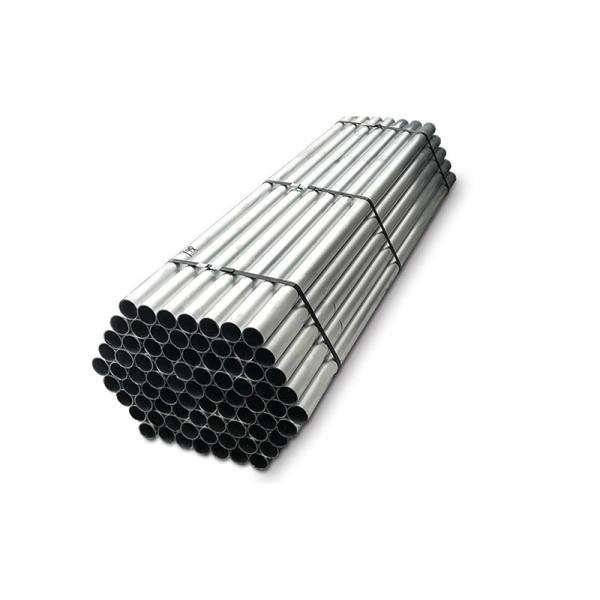 Customized Wall Thickness 304 316 Stainless Steel Pipe With Threaded Ends