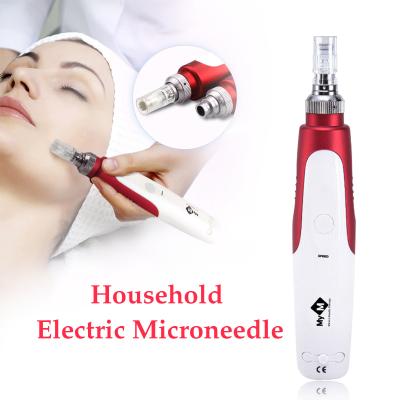 Rejuvenescimento elétrico da pele do dispositivo da casa de Mesopen auto Rf Microneedling