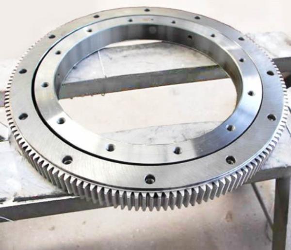 Heat Treatment Process Cast Steel Ball Mill Large Gear Customized For Mining