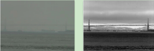 Пылезащитная камера 50Хз проникания тумана АК24В интерфейс расстояния РДЖ45 6 до 10км