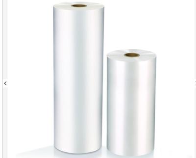 3 corona de alto brilho BOPP do filme de Mic Double Sided Hot Laminating da polegada 15 protetora
