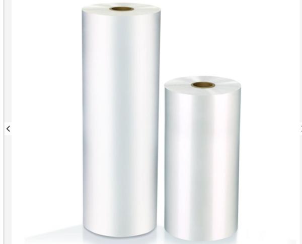 22 Mic Moisture Proof Packaging BOPP Thermal Lamination Film, 3600m Moisture Proof Spot Eva Lamination Film