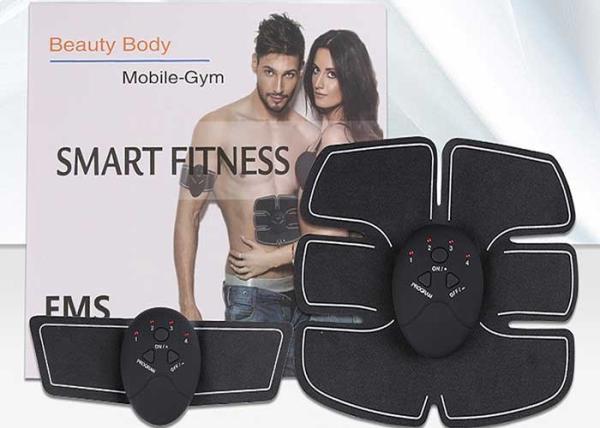 Sports Style Health Care Products , EMS Muscle Stimulator CE Rohs Approval