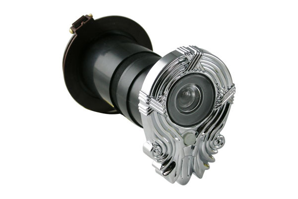 Door Viewer with Bell 3036T/75-105-CR