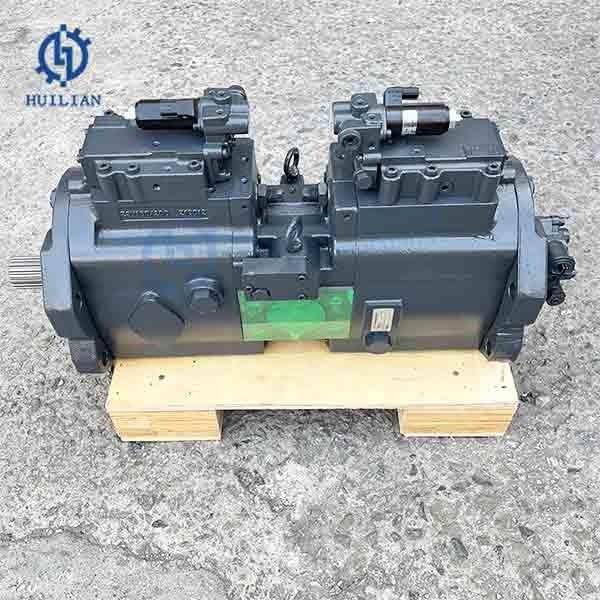 Série K5V K5V140 K5V180 K5V200 K5V160DT-1X5R-1E06-V bomba hidráulica para EC300D