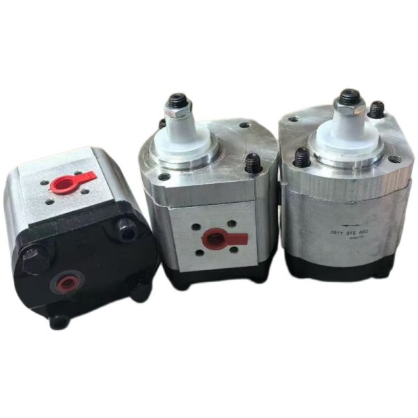0511 315 605 Bos-ch Rexroth Hydraulic Gear Pump Replacement