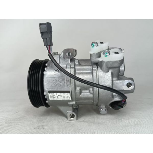 Auto AC Conditioning Compressor For Mitsubishi Colt Mercedes-Benz Smart 7813A058
