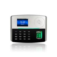 Communication biométrique d'IP de système TCP de contrôle d'accès d'empreinte digitale d'assistance de temps de RFID