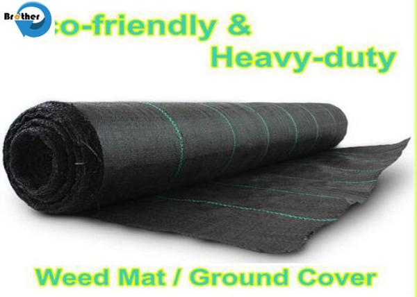 5 Ounce Weed Barrier Control Fabric Ground Cover Membrane Professional Woven and Non-Woven Landscape