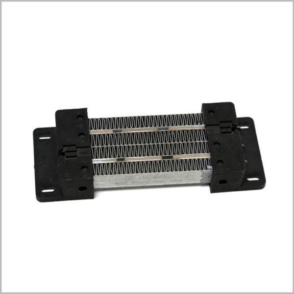Custom Ceramic Heating Element 220V 400W Corrugated PTC Heater for Cabinet Dehumidifier