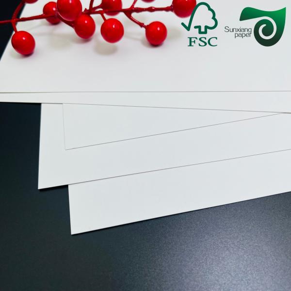 C1S Coated FBB SBS Ivory Board 350gsm 37X25 For Lightweight Pharmaceutical Packaging