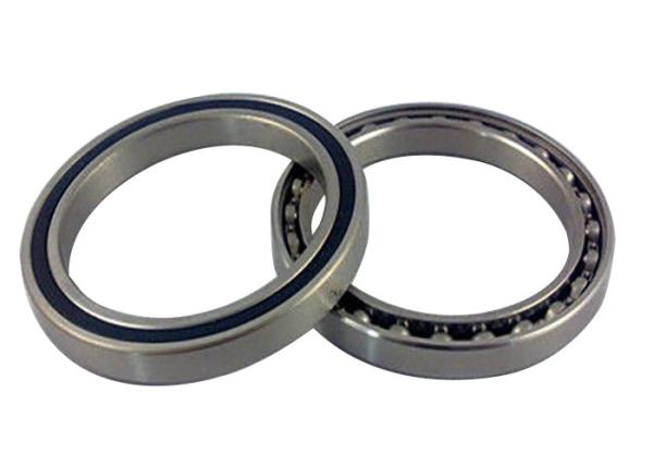 Thin Section AISI440C Stainless Steel Ball Bearings