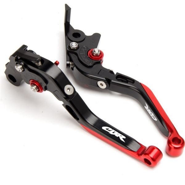 Custom Motorcycle CBR250R Replacement Accessories Aluminum Alloy Brake Clutch Levers