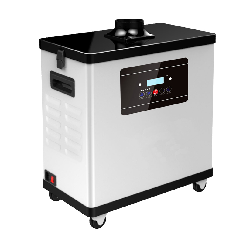 Сборник пыли ногтя очистителя 110V воздуха салона ногтя Fumego