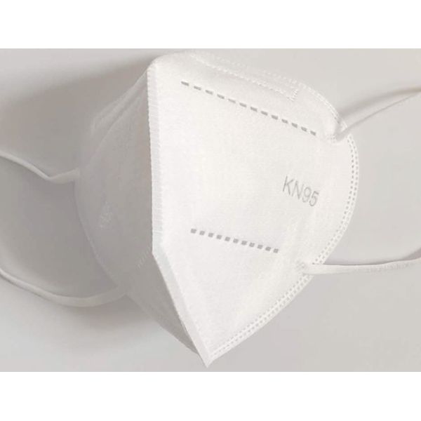 Disposable Folding 3D 3 Ply Non Woven Face Mask