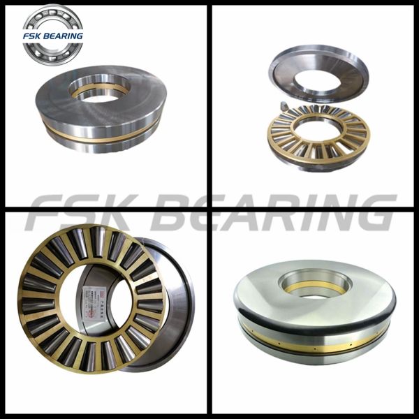 Double Direction T14520 Thrust Tapered Roller Bearing 368.3*603.3*120.65mm Thicked Steel