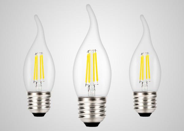 LED bulb retro tungsten bulb E27 screw st64 antique bulb