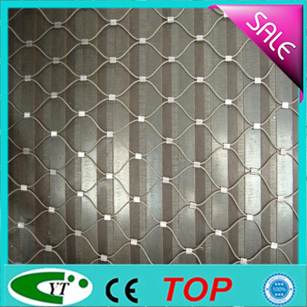 Focus On X-tend Stainless Steel Handrail Cable Webnet 10 Years