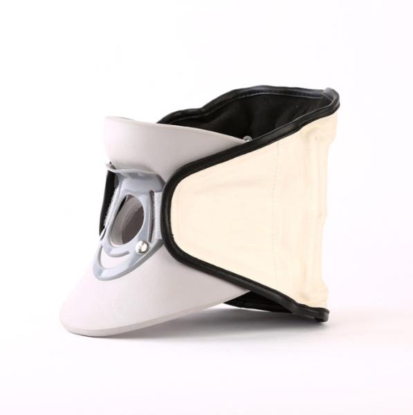 Inflatable cervical spine traction device home massage sports neck neck support protector