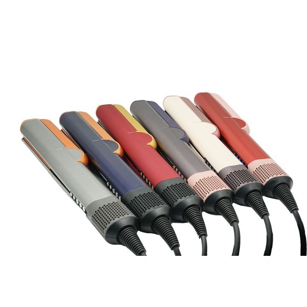 Temperature Range 120°C 230°C Flat Iron Hair Straightener Suitable All Hair