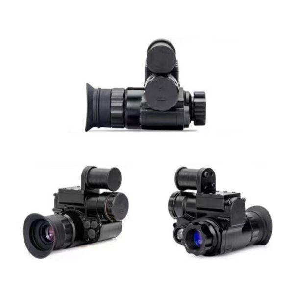Digital Night Vision Head Mounted Thermal Monocular For Surveillance & Outdoor Use