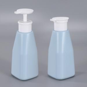 Capuz de bomba 330ml 11oz Botão de ombro redondo para loção corporal lavagem de