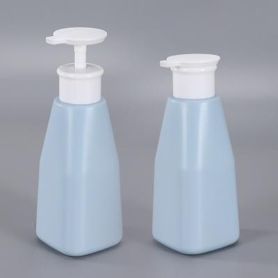 Pump Cap 330ml 11oz Round Shoulder Bottle for Body Lotion Hand Wash Cleanser Skin Care