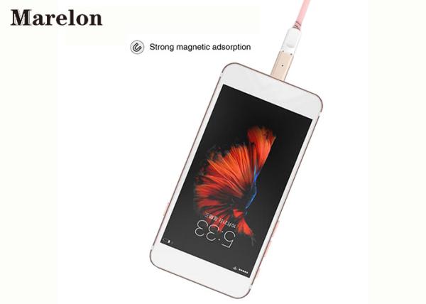 Magnetic Suction Travel USB Charger / World Travel Adapter For IPhone 6s 7 Plus IPad