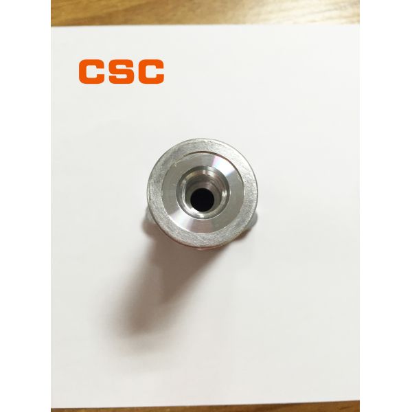 Kvmm-80 Hydraulic Valve Cover KYB Construction Machinery Excavator Parts