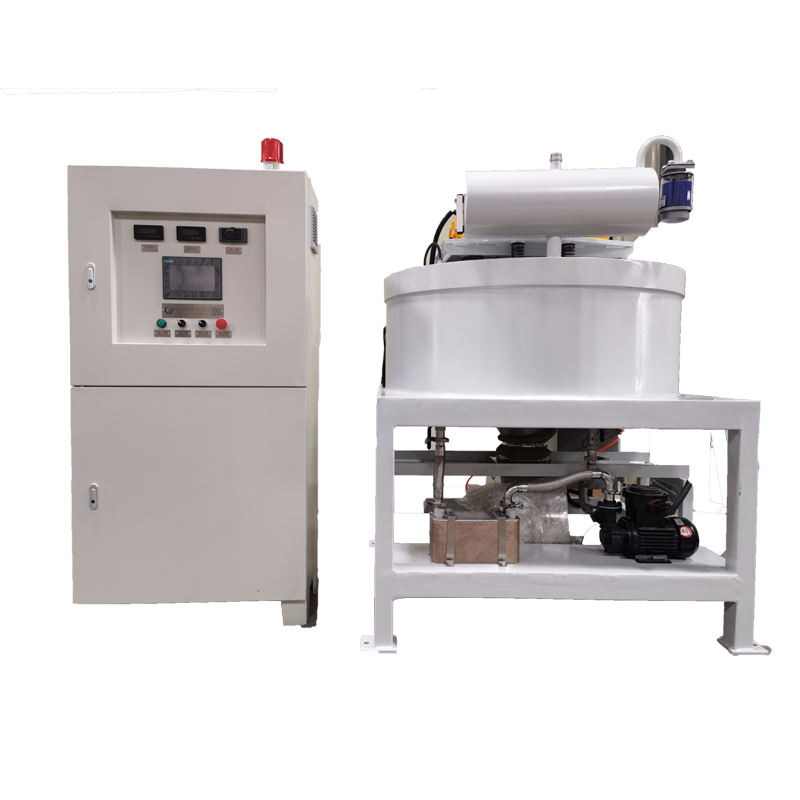 2500kg Dry High Intensity Magnetic Separator SS403 Vertically Pulsating 50Hz