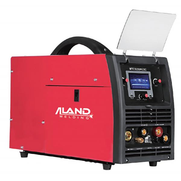 Portable Smart Multi-function 4IN1 DCMMA ACDC TIG MIG Welding Machine Gas Welding Machine