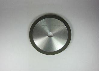CBN Resin Bond Diamond Grinding Wheel Walter Grinding Machines Custom Viscosity