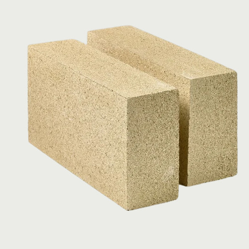 Rongsheng Refractory Brick High Alumina Lining Bricks With High Refractoriness