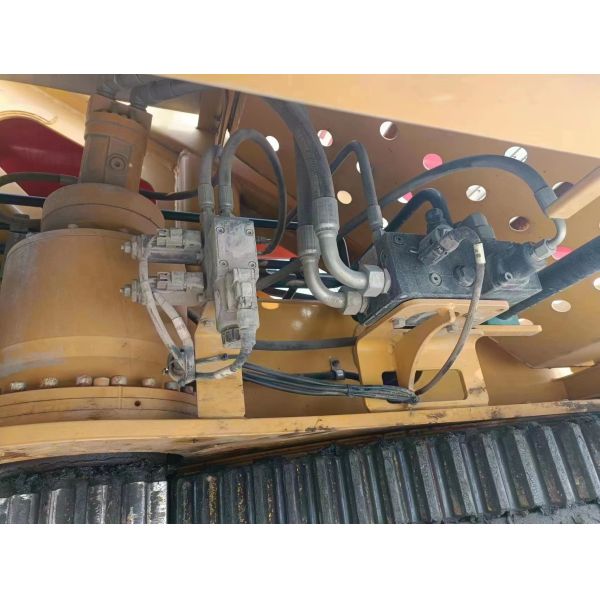 Sany STC500S Used Crane 50 Ton 83km/h For Heavy Lifting Operations