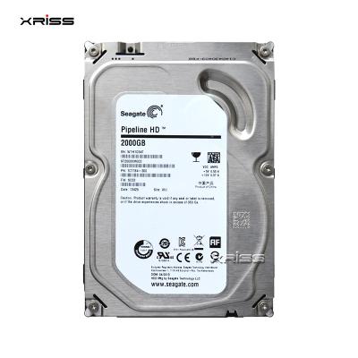 SATA Surveillance HDD 2TB 3.5 Inch 7200rpm For CCTV KIT DVR NVR Camera System