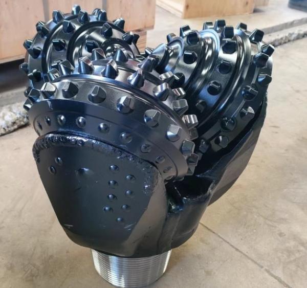 Iadc537 14 3/4 Tricone Rock Bit Alta Eficiência