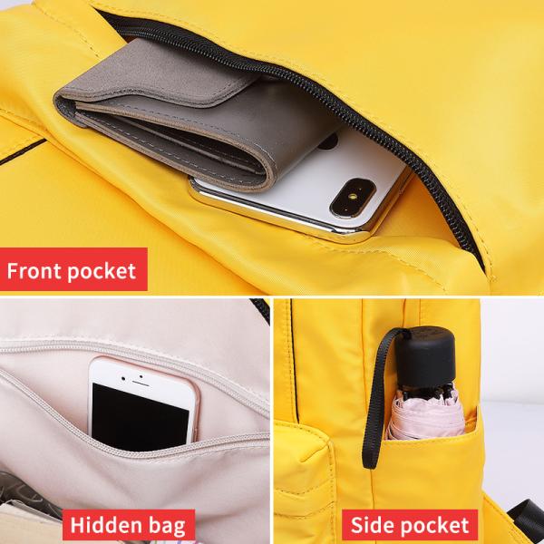 Wholesale waterproof school backpack bag for teenagers kids backpack school bags