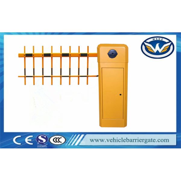 車の駐車管理のためのOEM 2の塀の腕の保証障壁のゲート オペレータ