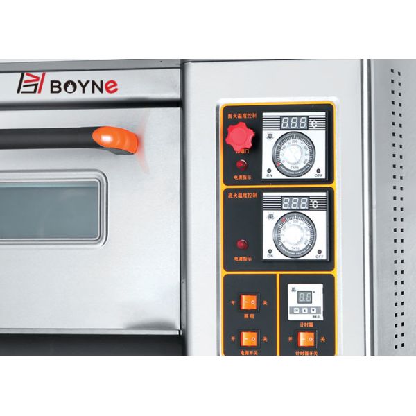 Продовольственный магазин двойной кухни пекарни магазина хлеба печи газа подносов палубы 4 коммерчески