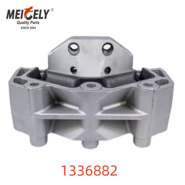 Rear Engine Mounting 1336882 1371725 High Strength Shock-Absorbing