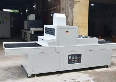 18KW 7m/Min UV Curing Machine For Silk Screen Printing