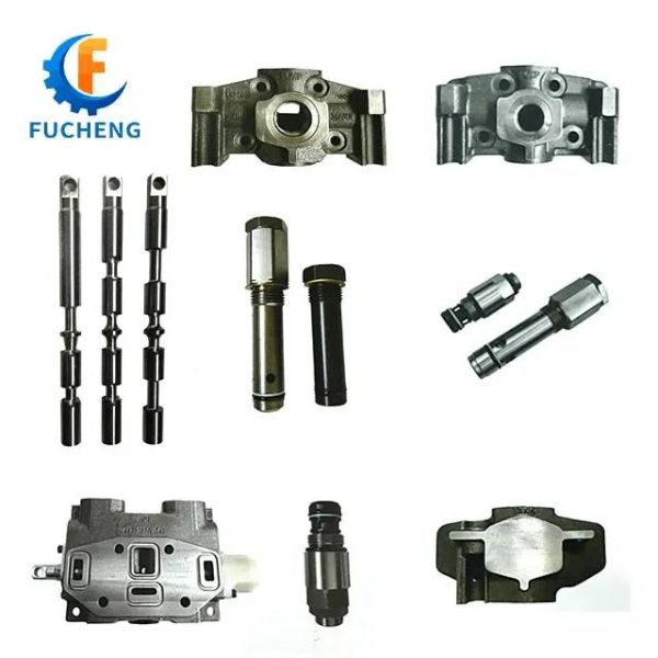 Maximize Your System's Potential with Parker DVA and DVG20 Open-Center Control Valves