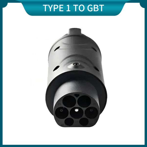 EVONIC EVSE Adapter Type 1 to GBT AC EV 7KW 220V 32A Electric Vehicle Charging Adapter Car Accessories for BYD Dolphin BYD Sea