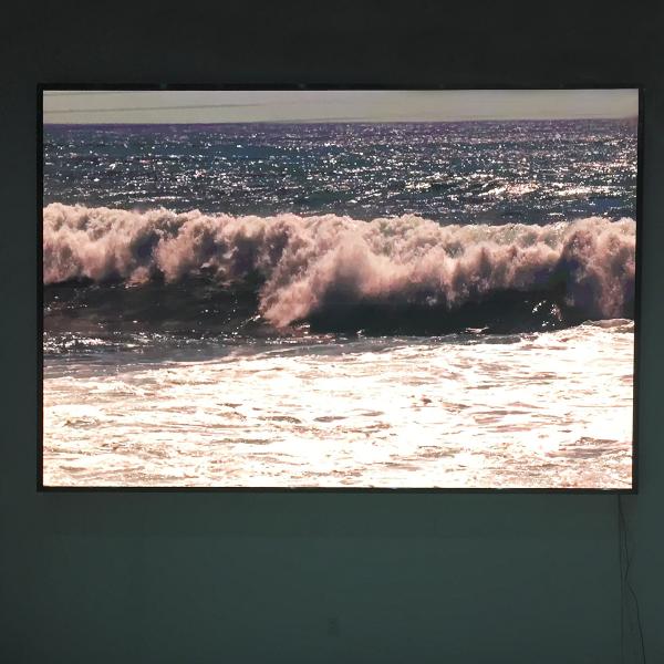 320*160mm P2 Led Video Wall Indoor Full Color Multimedia Electronic Scrolling Display