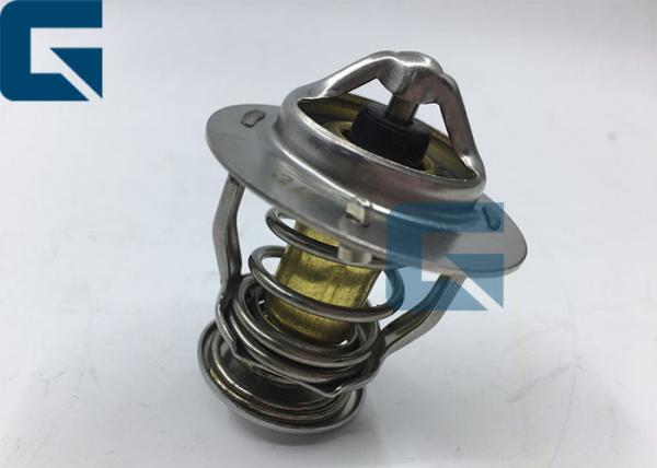 YANMAR Excavator Accessories 4TNE84 4TNV84 4D84 4D88 Engine Thermostat