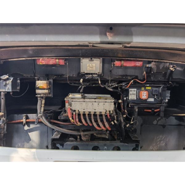 Pièces de rechange d'autobus d'autobus de Yutong Zk6115 de yutong électrique d'autobus et de cars 44seats