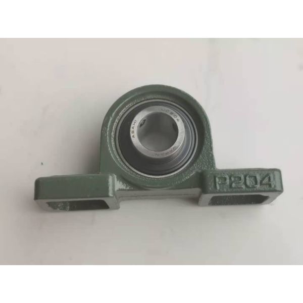UCP204 Zinc Alloy Pillow Block Ball Bearing With Housing