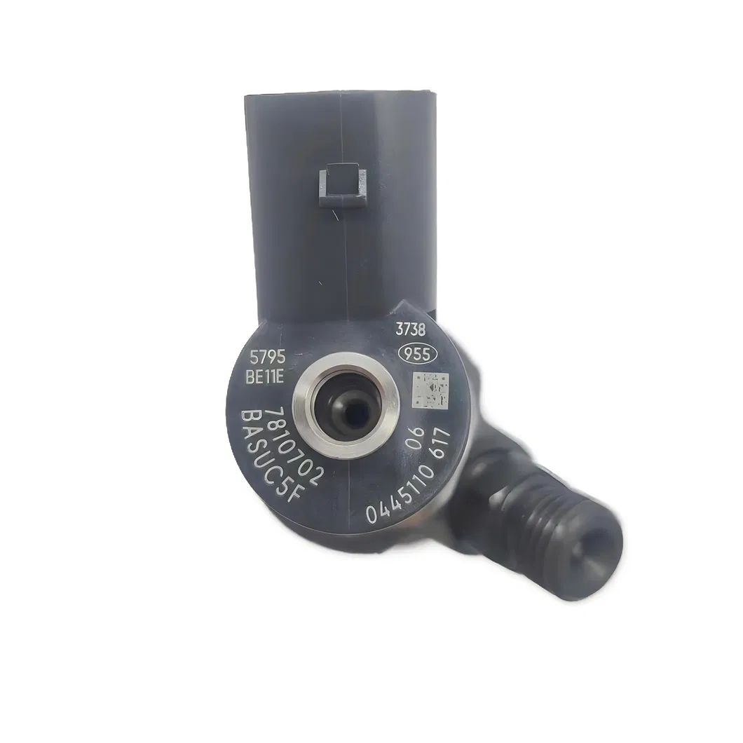 0445110617 Common Rail Diesel Fuel Injector for BMW N47 X1 X3 345 Series 7810702